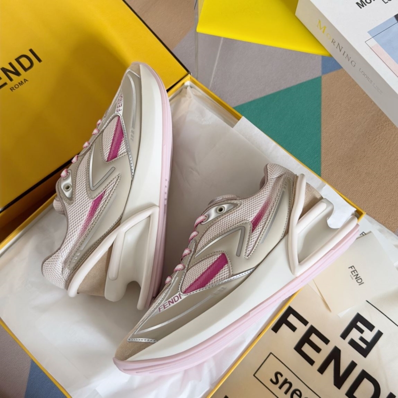 Fendi Low Shoes